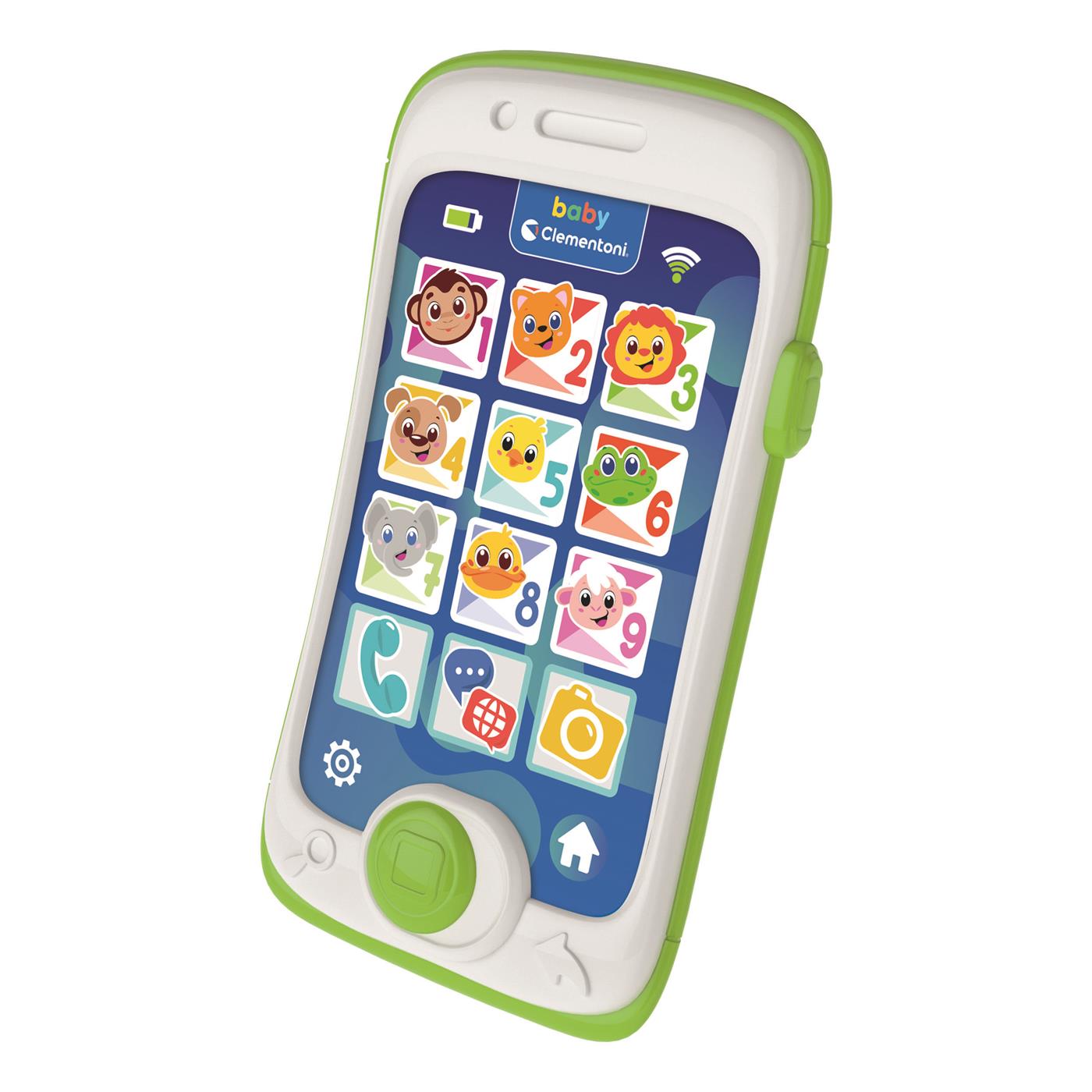 Clementoni smartphone t&play