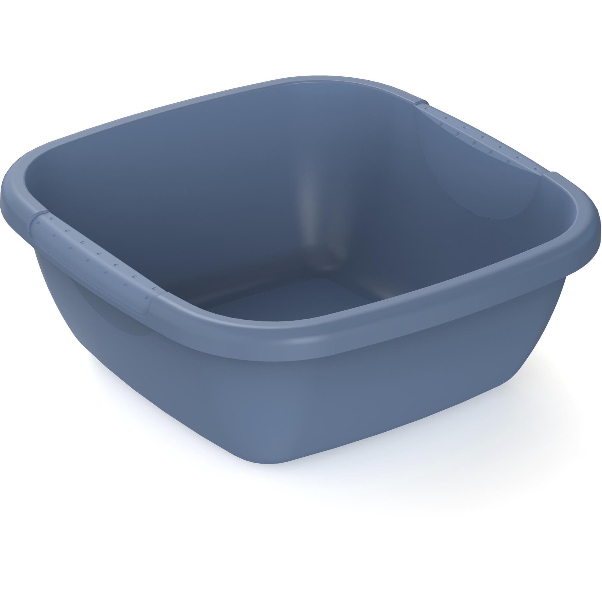 Rotho Daily Afwasbak 29x29cm 5L blauw