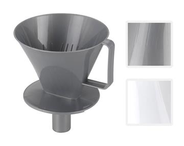 Koffiefilter Houder met tuit 13x16cm
