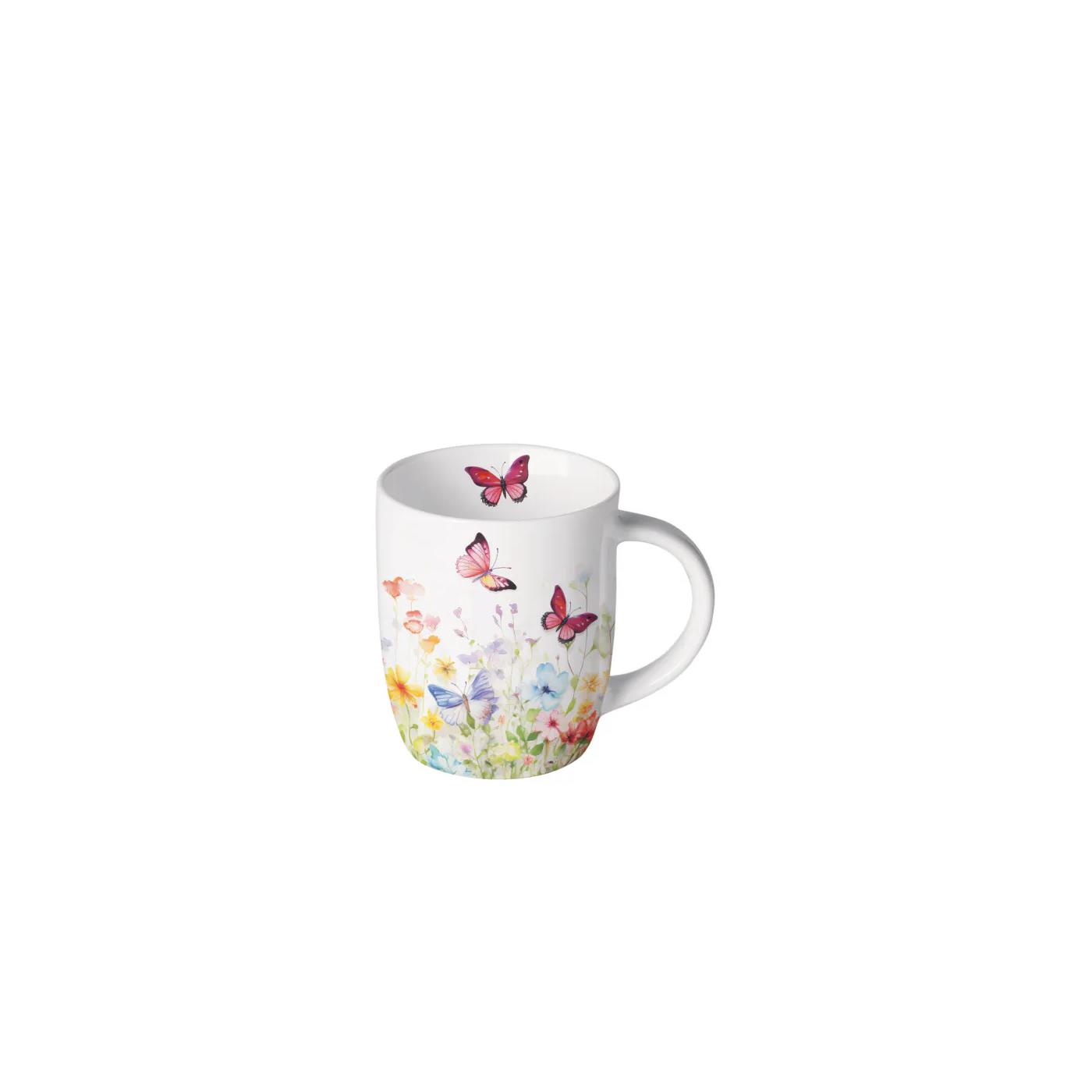 Mok 0.2L butterflies in field wit