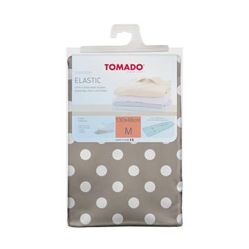 Tomado Strijkplankhoes stretch 130x48