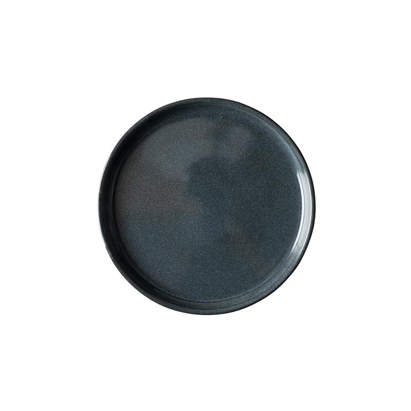 Serenity Bord Ø18,5cm Blauw 4st
