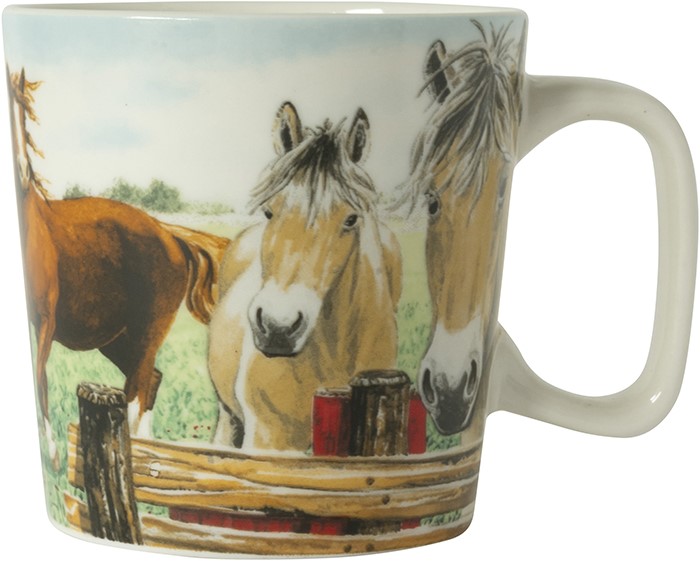 Wiebe's Farm Minimok paard 23cl 6st