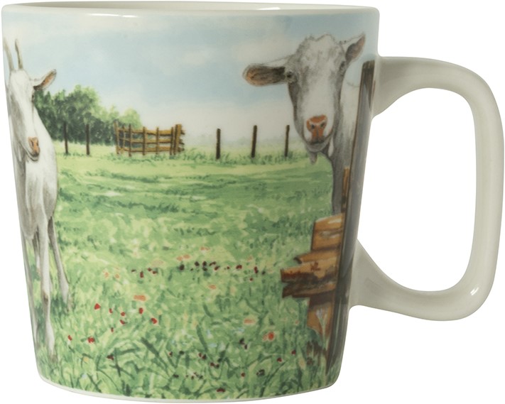 Wiebe's Farm Minimok geit 23cl 6st