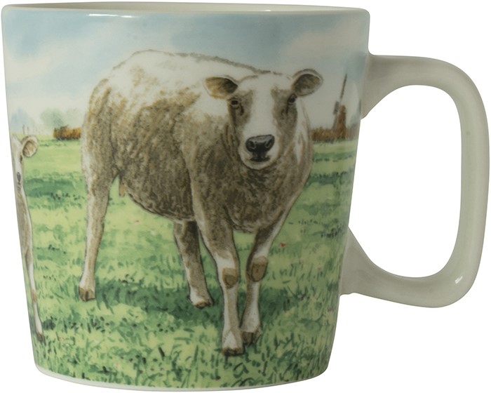 Wiebe's Farm Minimok schaap 23cl 6st