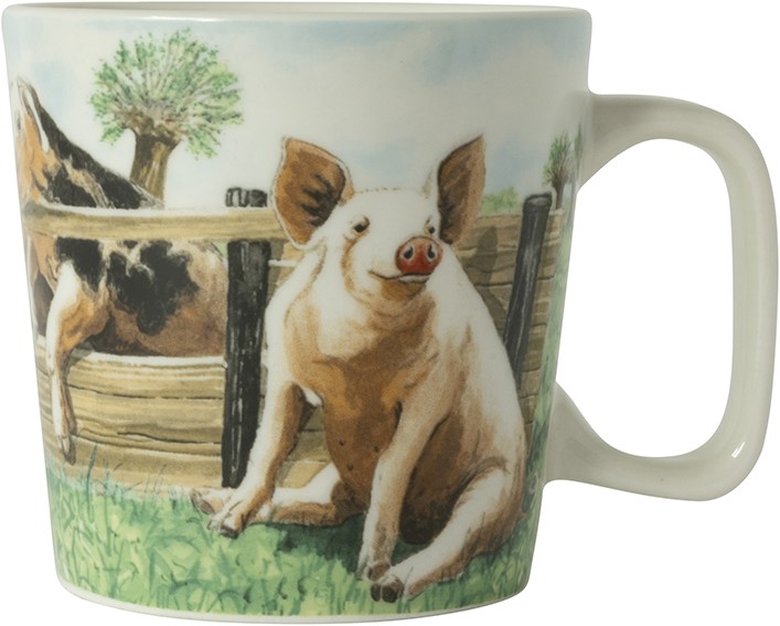 Wiebe's Farm Minimok varken 23cl 6st