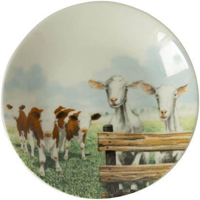 Wiebe's Farm Petit Four koe geit 6st