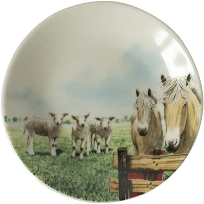Wiebe's Farm Petit Four paard schaap 6st