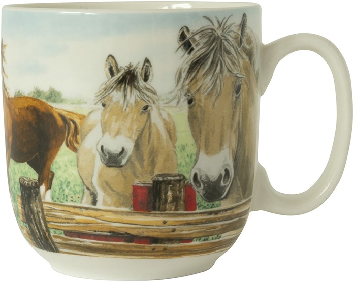 Wiebe's Farm Beker XL paard 41cl 6st