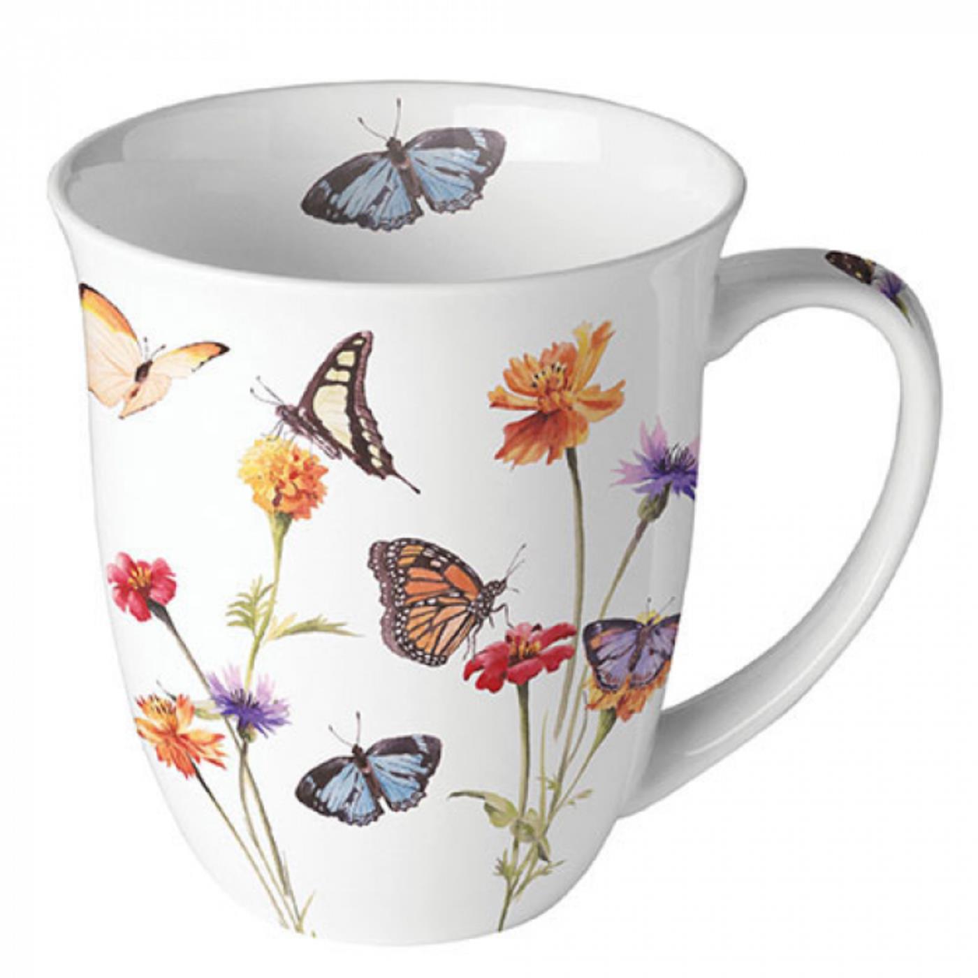 Ambiente Mok Butterfly garden 400ml