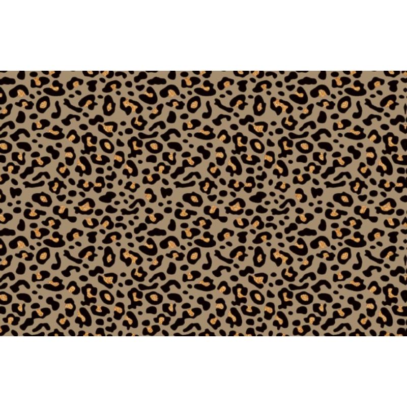 Duni 3-in-1 Leopard 40x480cm