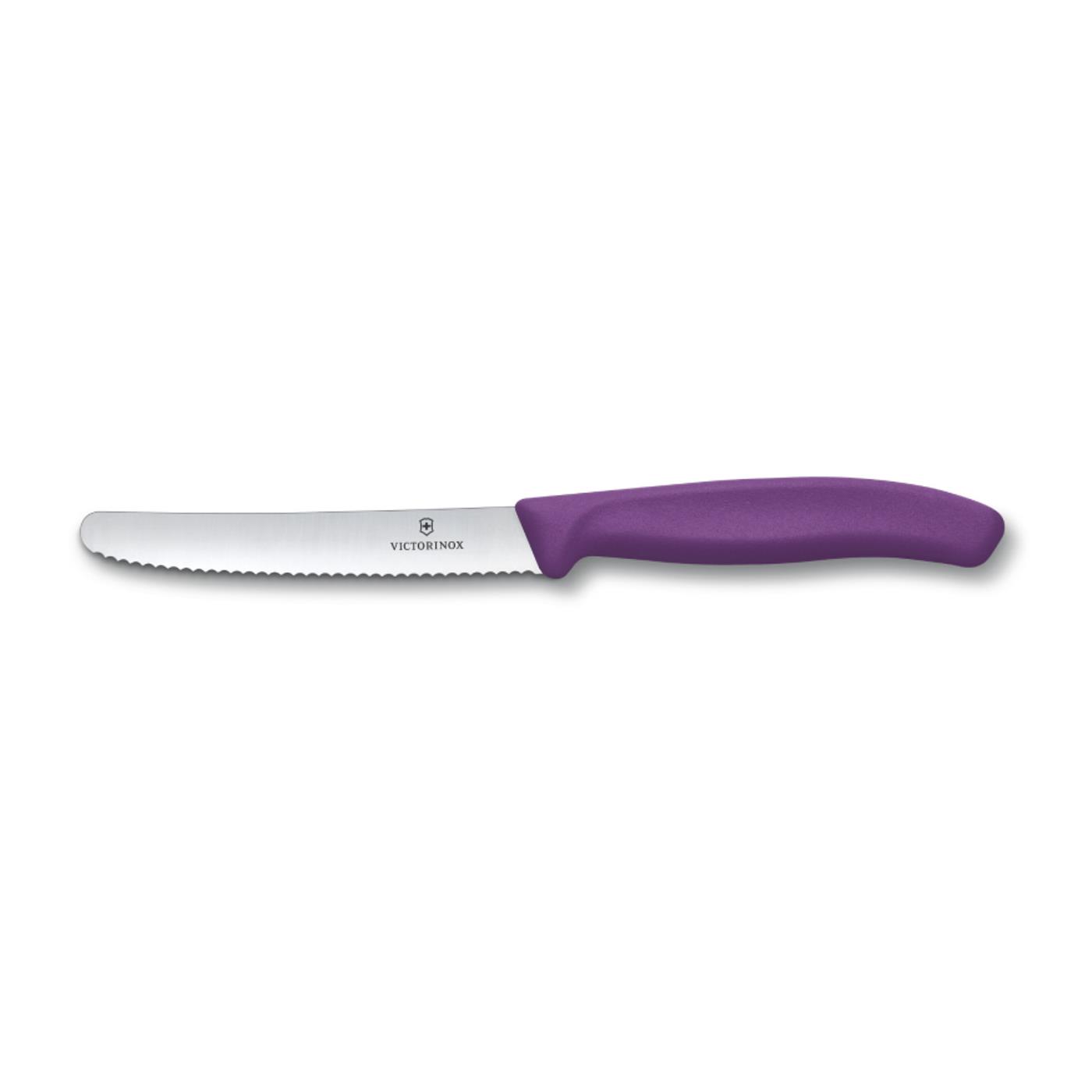 Victorinox Tomatenmes paars kartel