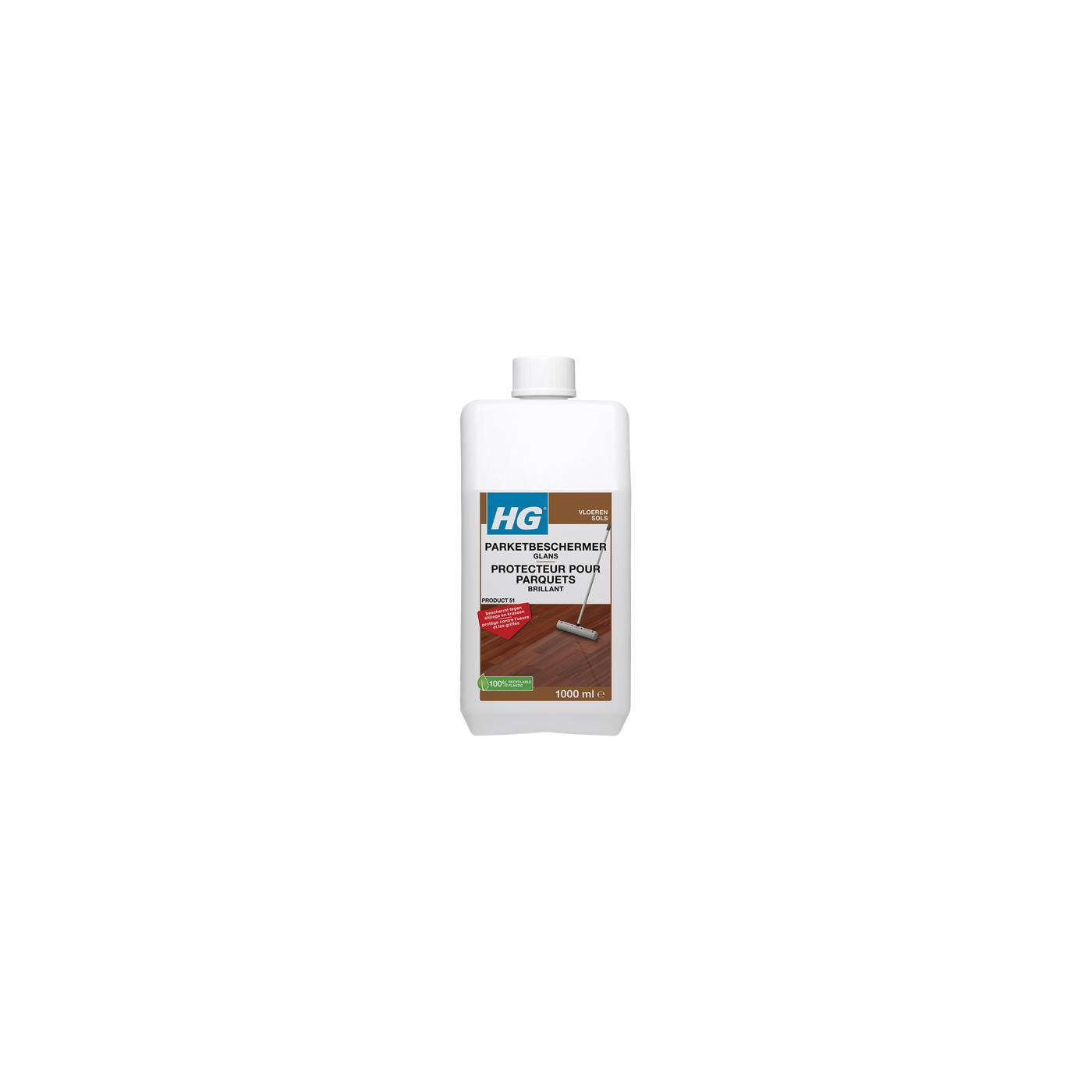 HG parket beschermer glans (product 51)