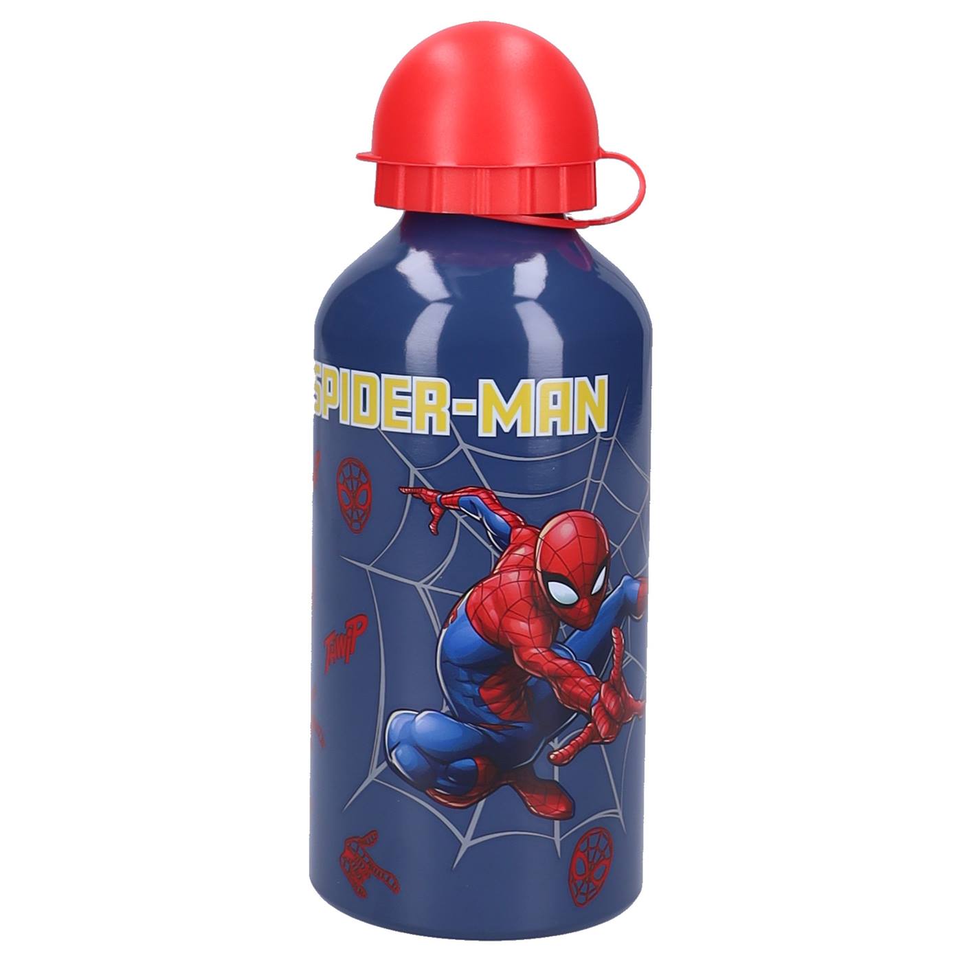 Drinkfles 500ml Spider-Man