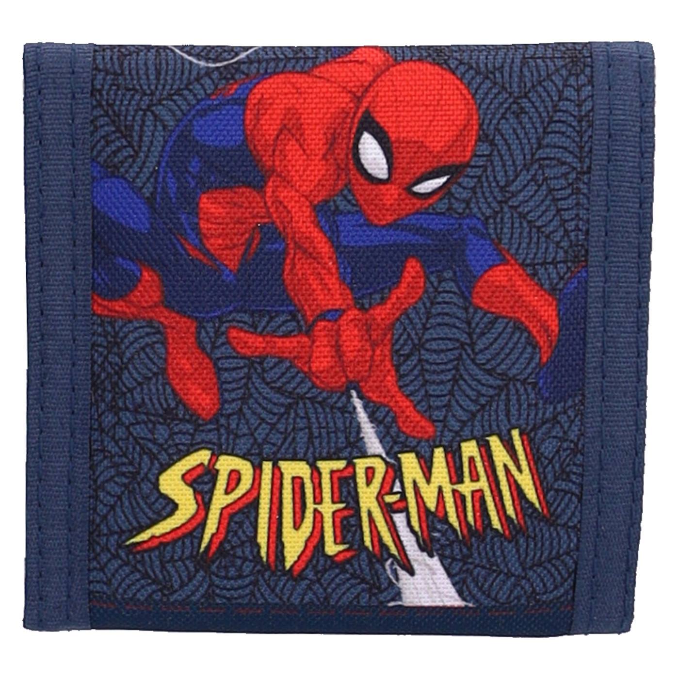Portemonnee Spider-Man Web Hero
