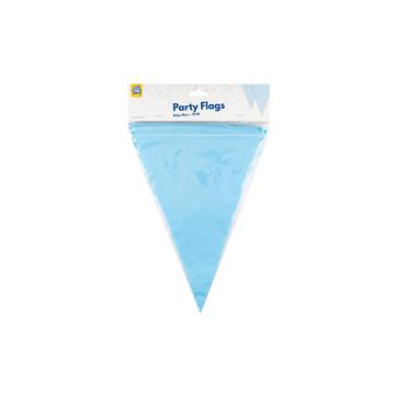 Paperdreams Vlaggenlijn Baby blauw