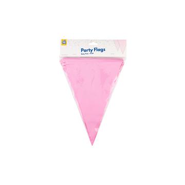 Paperdreams Vlaggenlijn - Baby roze