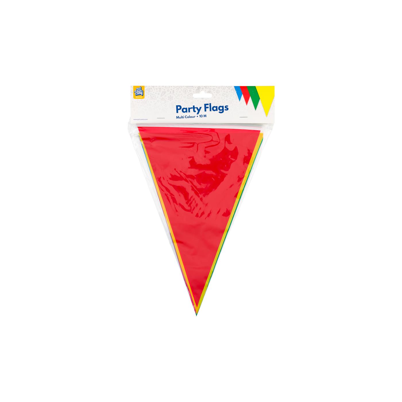 Paperdreams Party Vlag - Multi Colour