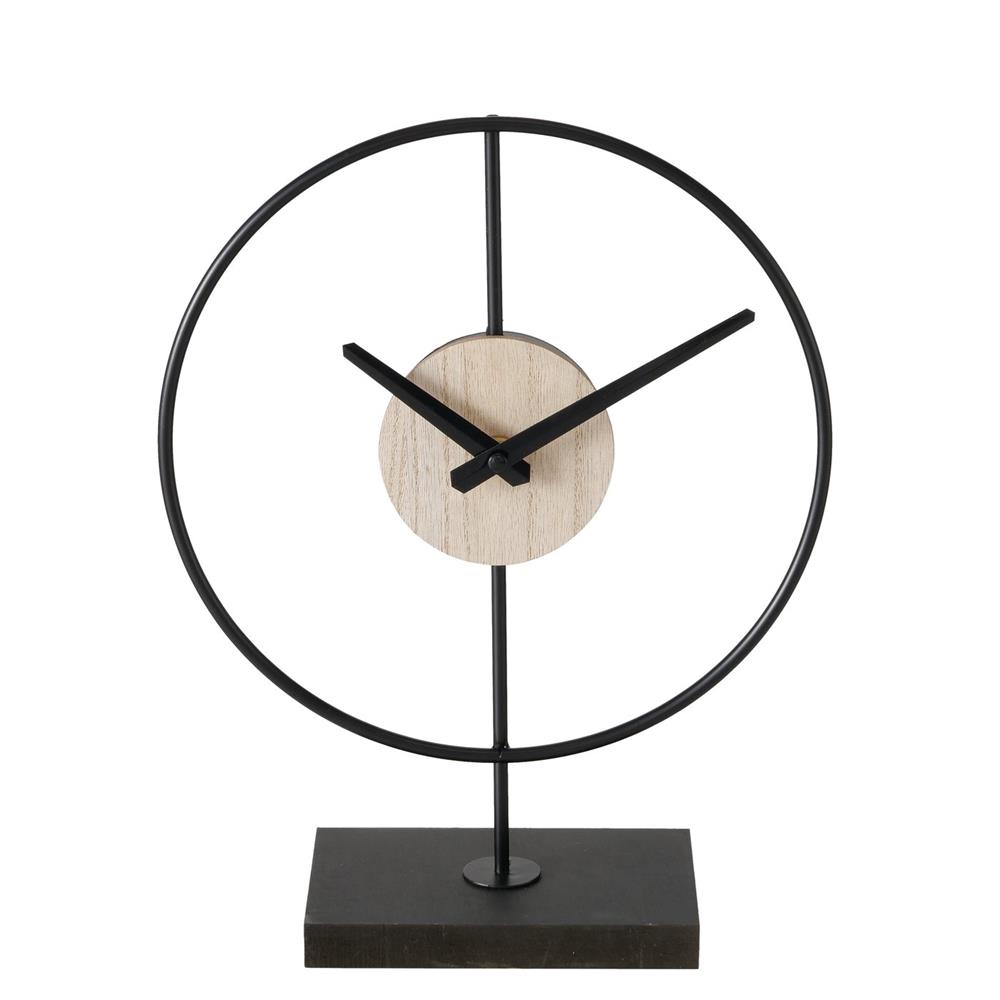 Boltze Home Tafelklok Lumba H31cm
