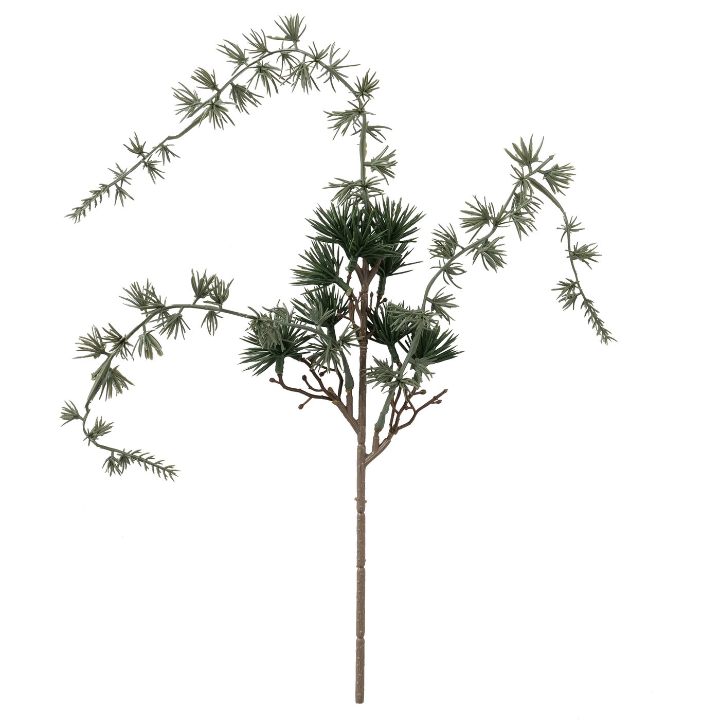 Kunsttak pijnboom H48cm