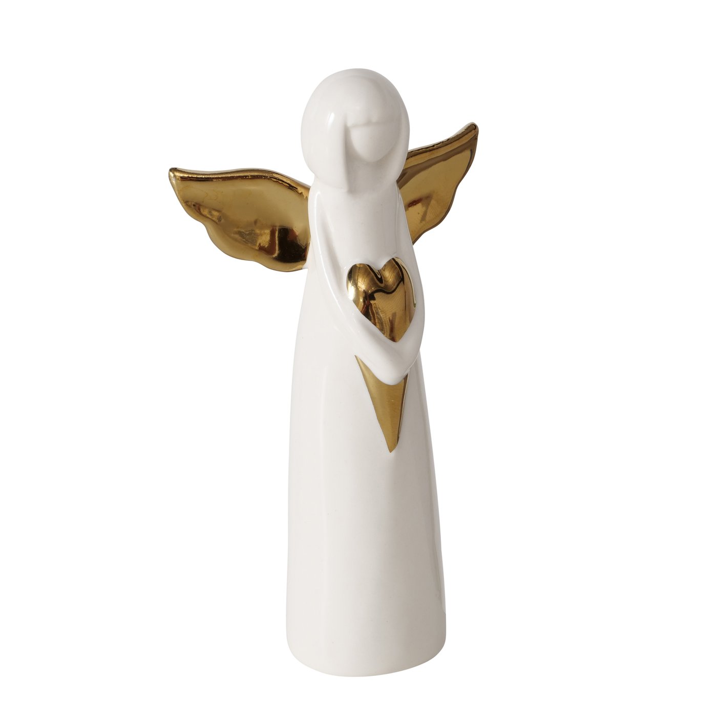 Engelfiguur Tatjana porselein H14,8cm