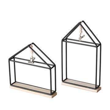 Fotolijst huismodel