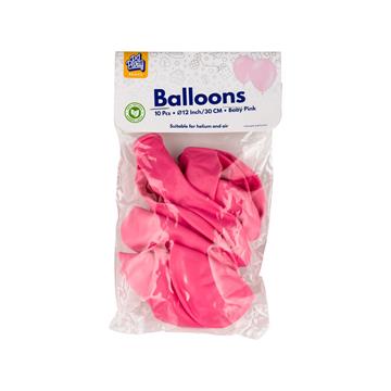 Paperdreams ballonnen 10 pcs Baby roze