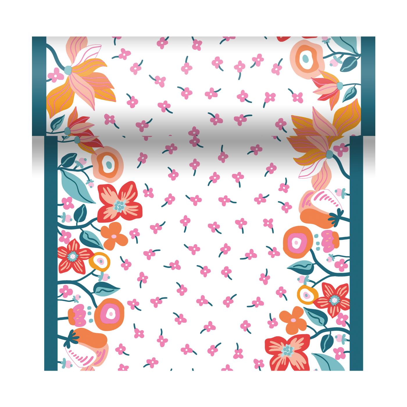 Duni 3-in-1 Vibrant Bloom Dunicel