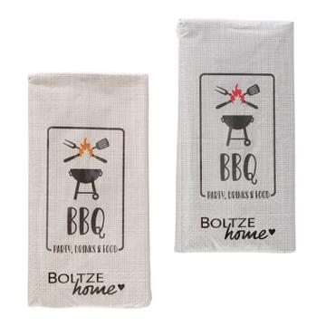 Boltze Home Bistro servetten BBQ