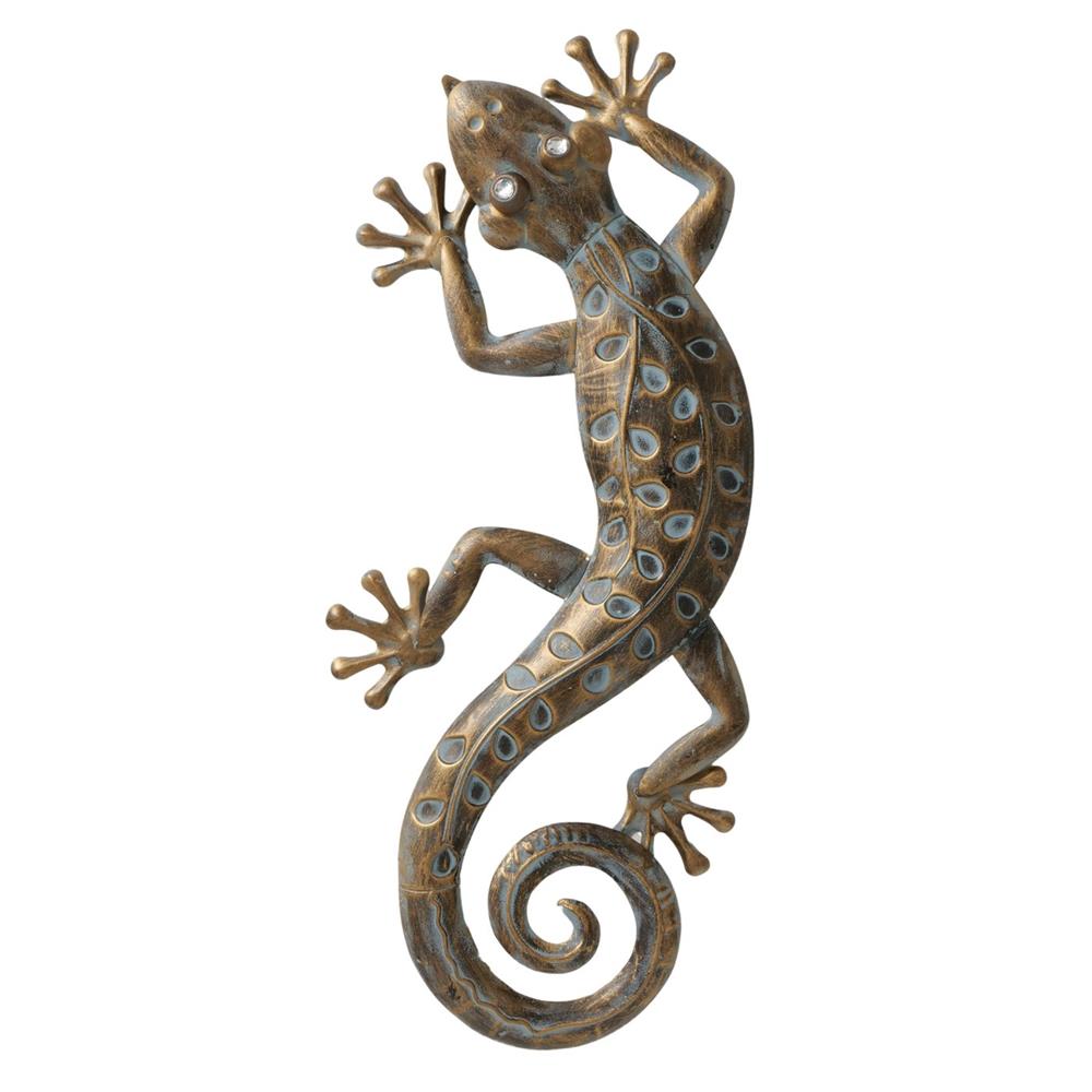 Boltze Home Wandobject  Hagedis 63cm