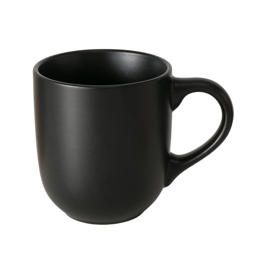 Boltze Home Mok Pastel 300ml zwart
