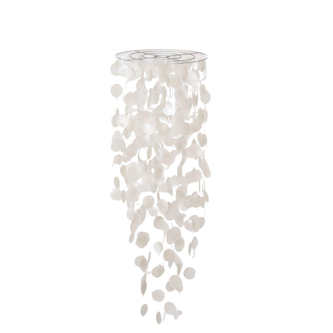Boltze Home Lampenkap Roisin Ø37x10,5cm