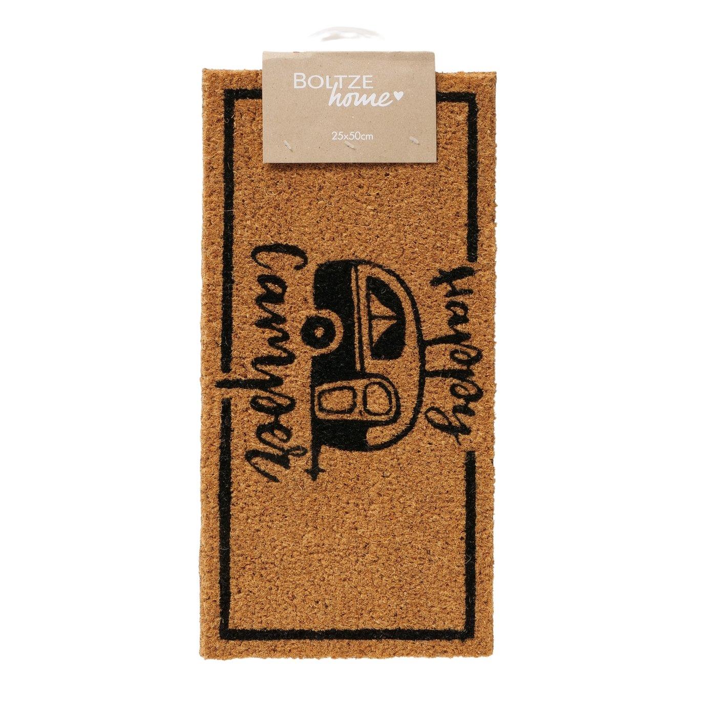 Deurmat camper kokos 50x25x1,5cm