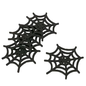Boltze Onderzetter Webba 4-delig 10cm
