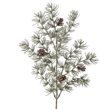 Boltze Home Decoratietak Pijnboom
