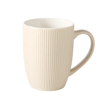 Boltze Home Mok beige 290ml Ø7,5cm
