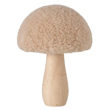 Boltze Home Deco Paddenstoel Ø11xH14,5cm