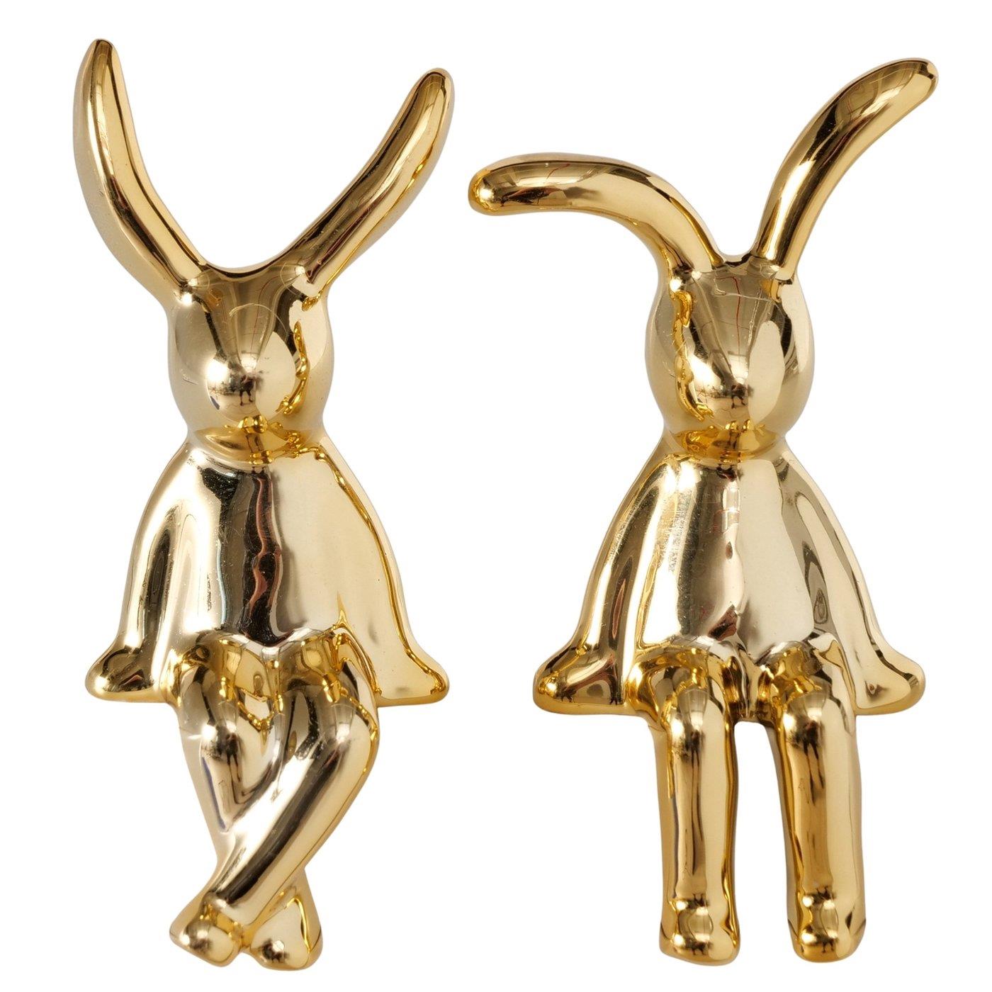 Boltze Home Bungelbeentjes Haas H8,5cm