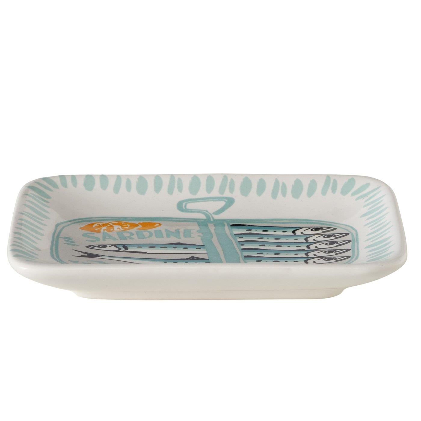 Boltze Home Bord Sardine 12x8x2cm