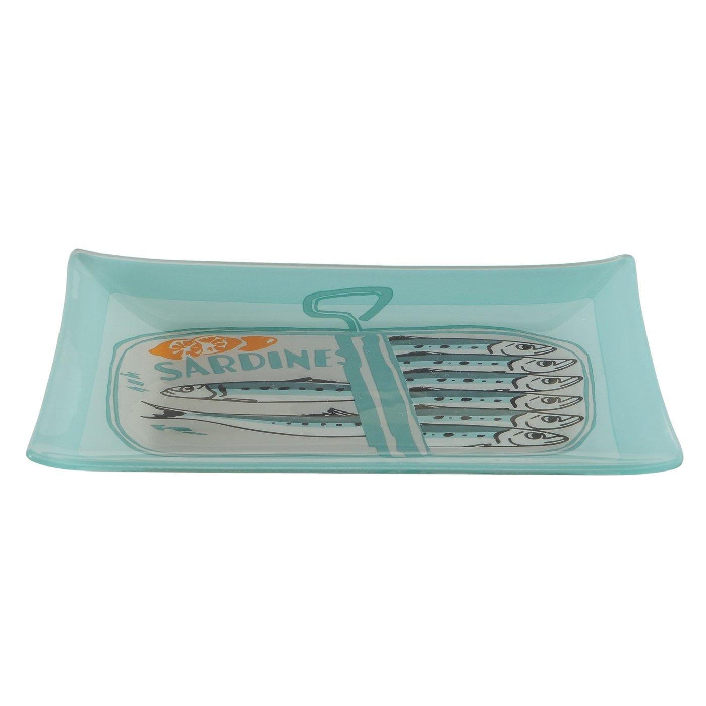 Boltze Home Bord Sardine 19,5x15x2cm