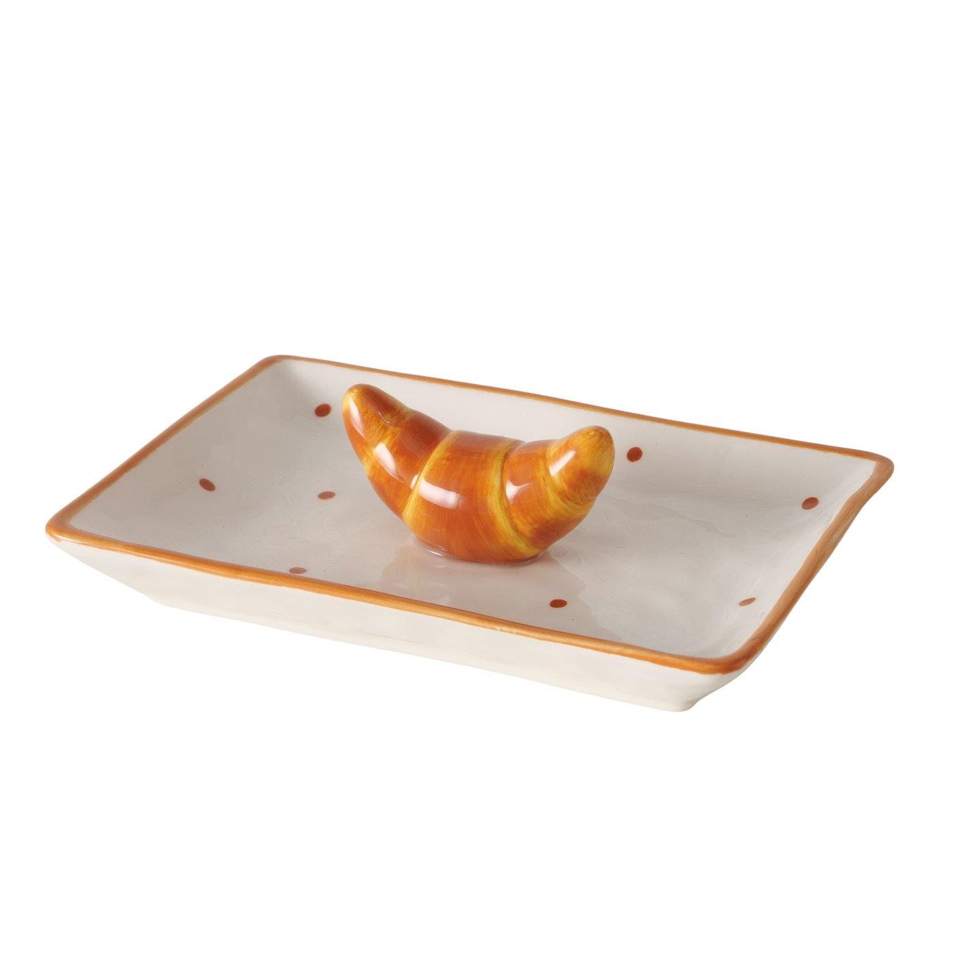 Boltze Home Schaall Croissant 12,5x8,5cm