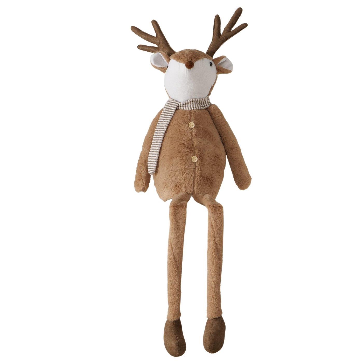 Boltze Home Bungelbeentjes Hert 127cm