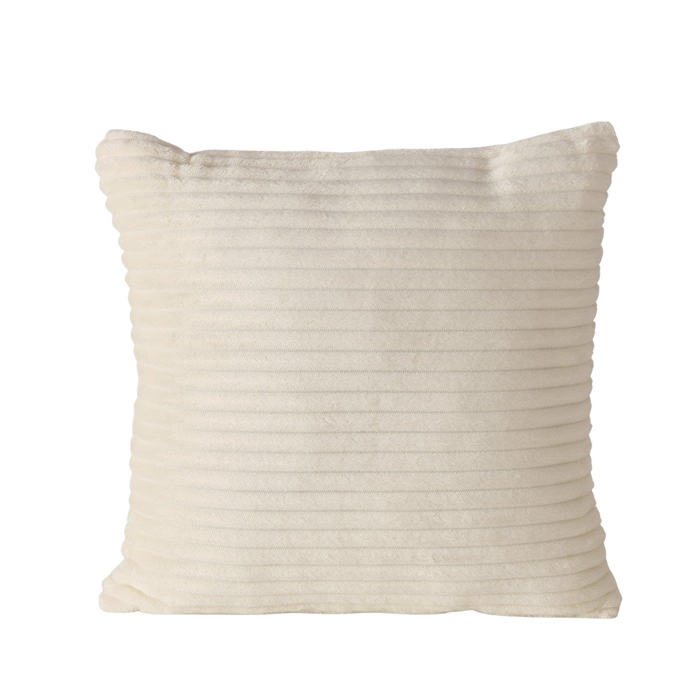 Boltze Home Kussen Crèmewit 43cm