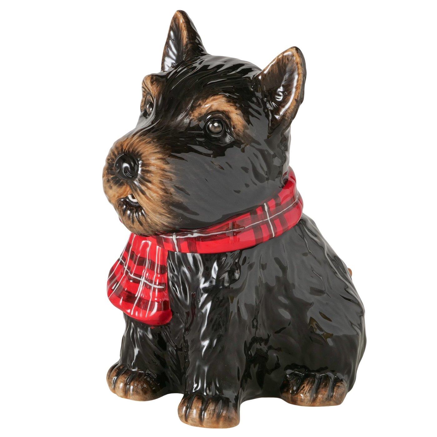 Boltze Home Voorraadpot Hond H24,2cm