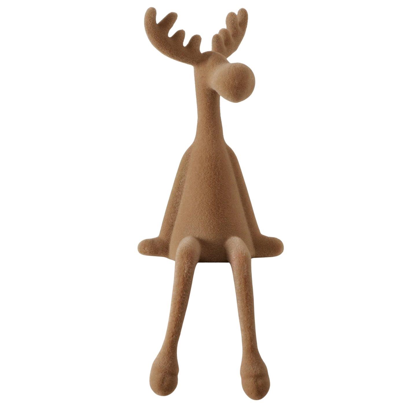 Boltze Home Bungelbeentjes Hert 30cm