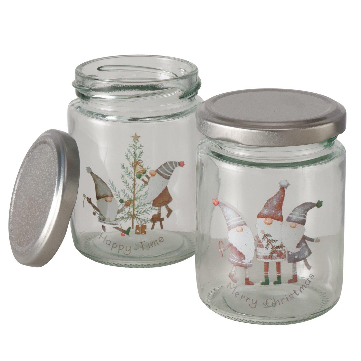 Boltze Home Voorraadpot 240ml Ø6,8x9,4cm