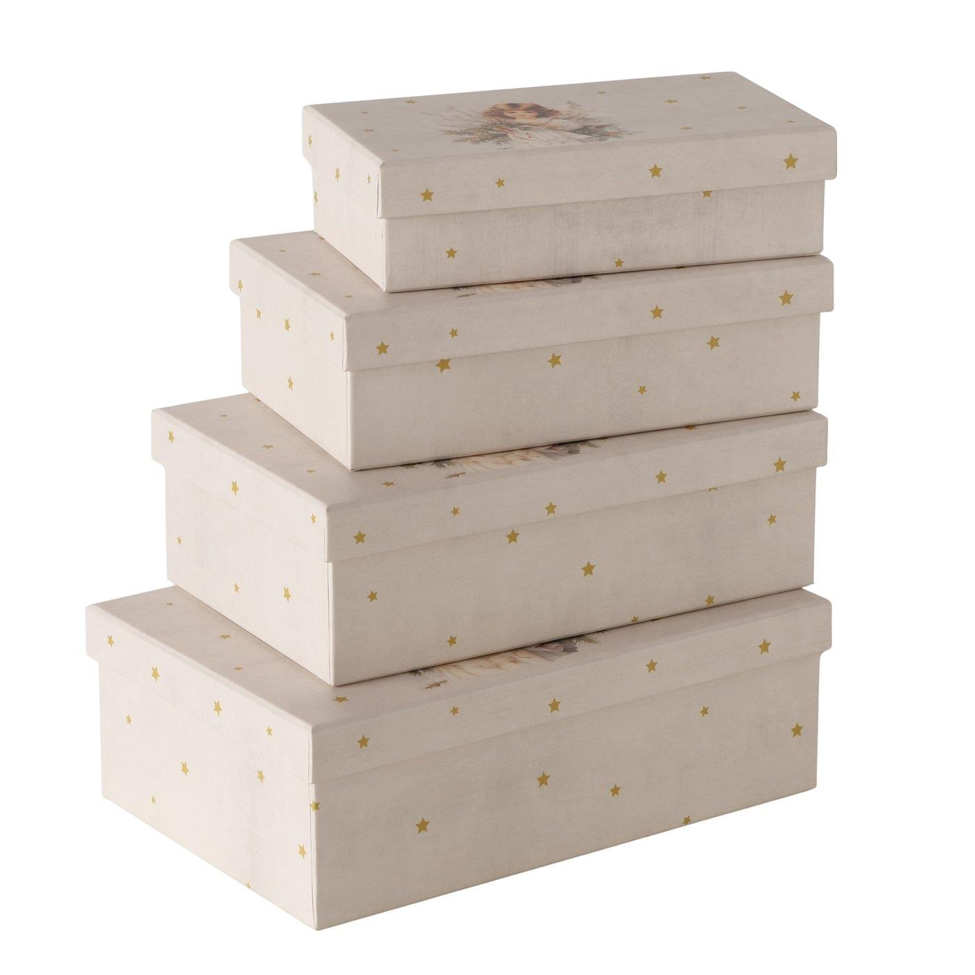 Boltze Home Geschenkverpakking 4dlg 8cm