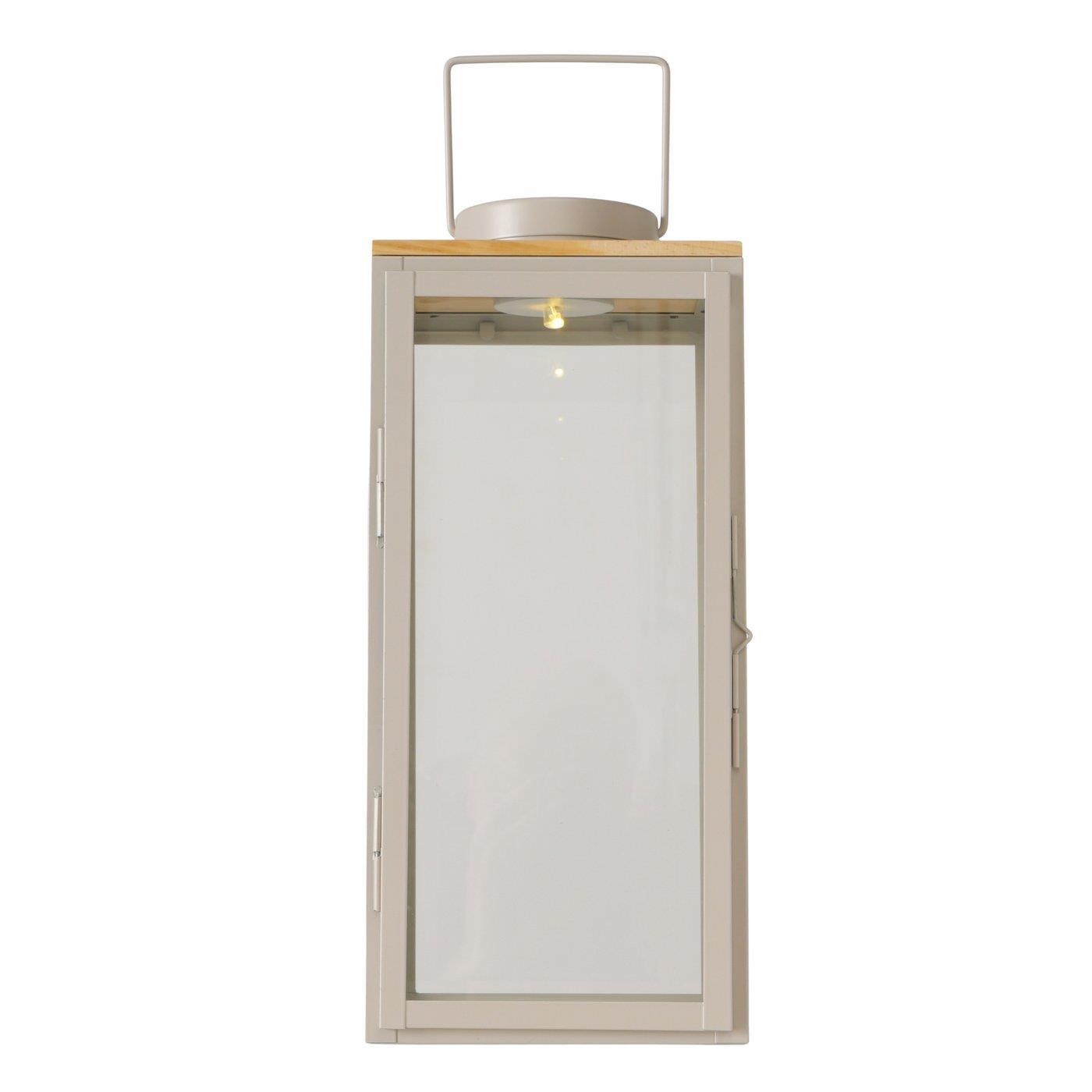 Boltze Home LED Lantaarn H40cm