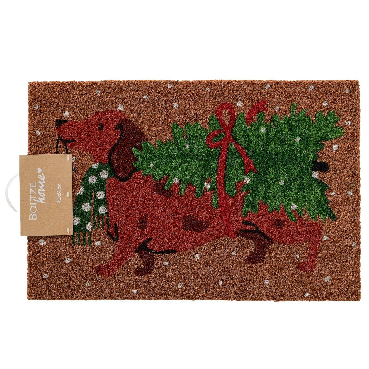 Boltze Home Deurmat Tekkel 40x60cm