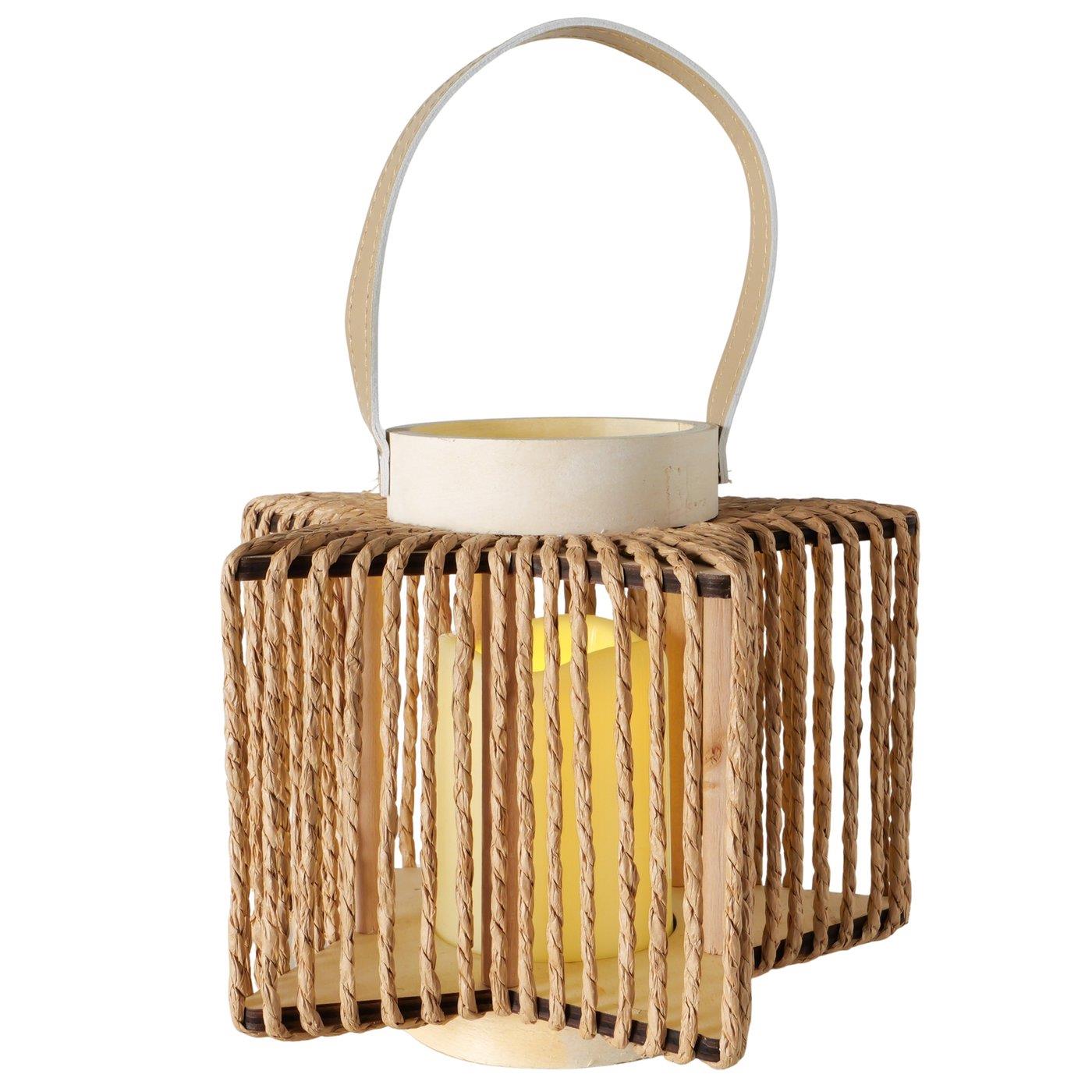 Boltze Home LED Lantaarn Ster H19cm